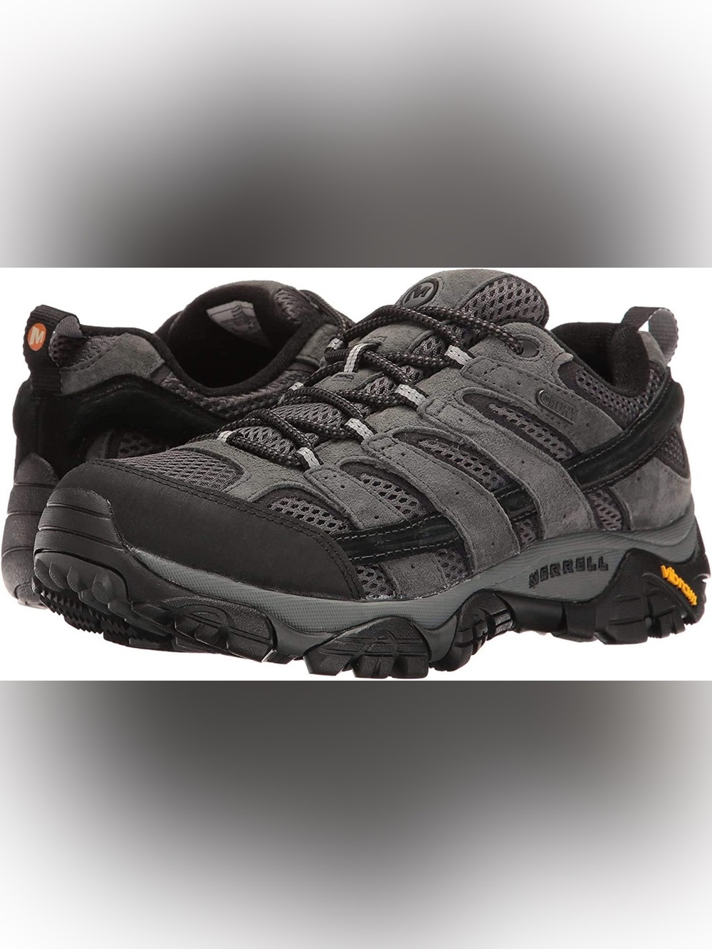 Merrell Men’s Moab II Waterproof Hiking Boots